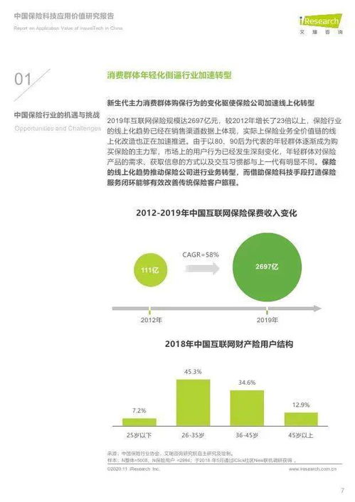 2020年中國保險科技應用價值洞察 信息技術咨詢視角